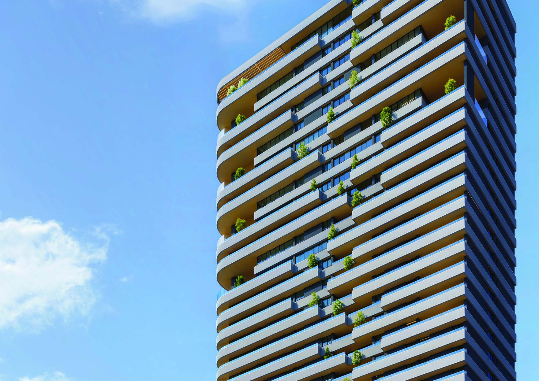 Pink Star living space